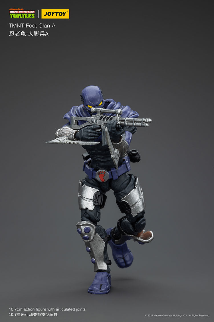 TMNT-Foot Clan A