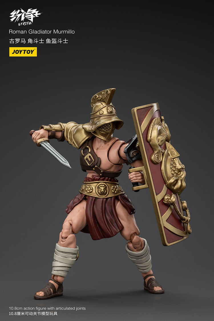 Roman Gladiator 1