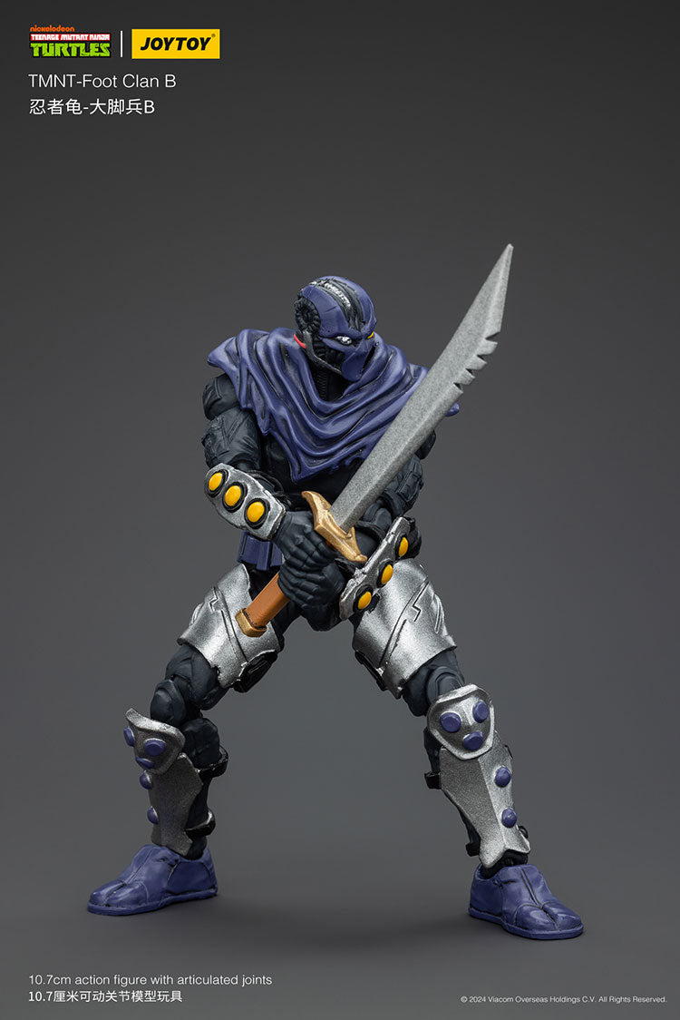 TMNT-Foot Clan B