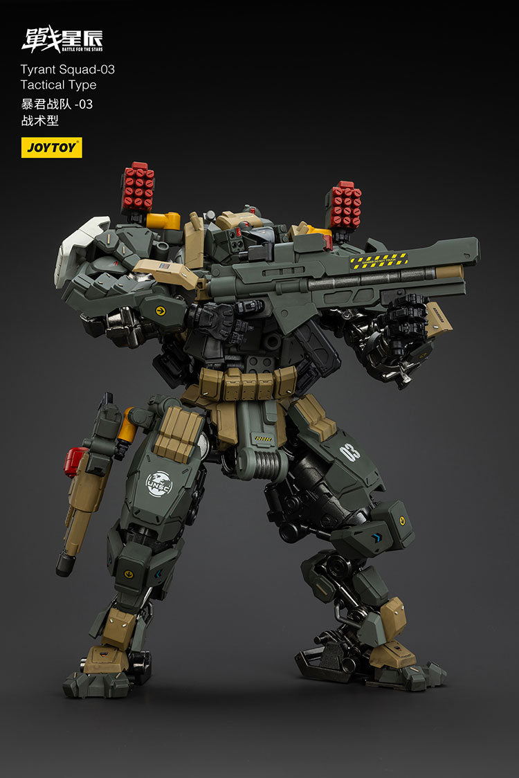 Tyrant Squad-03 Tactical Type