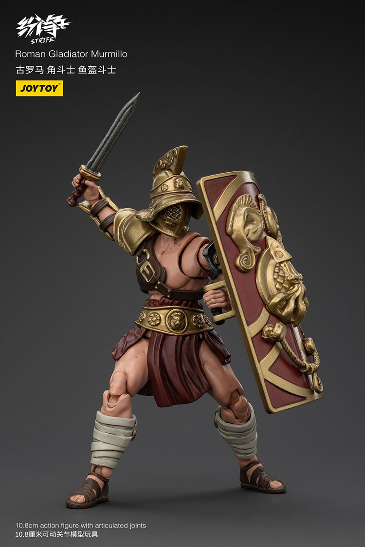 Roman Gladiator 1