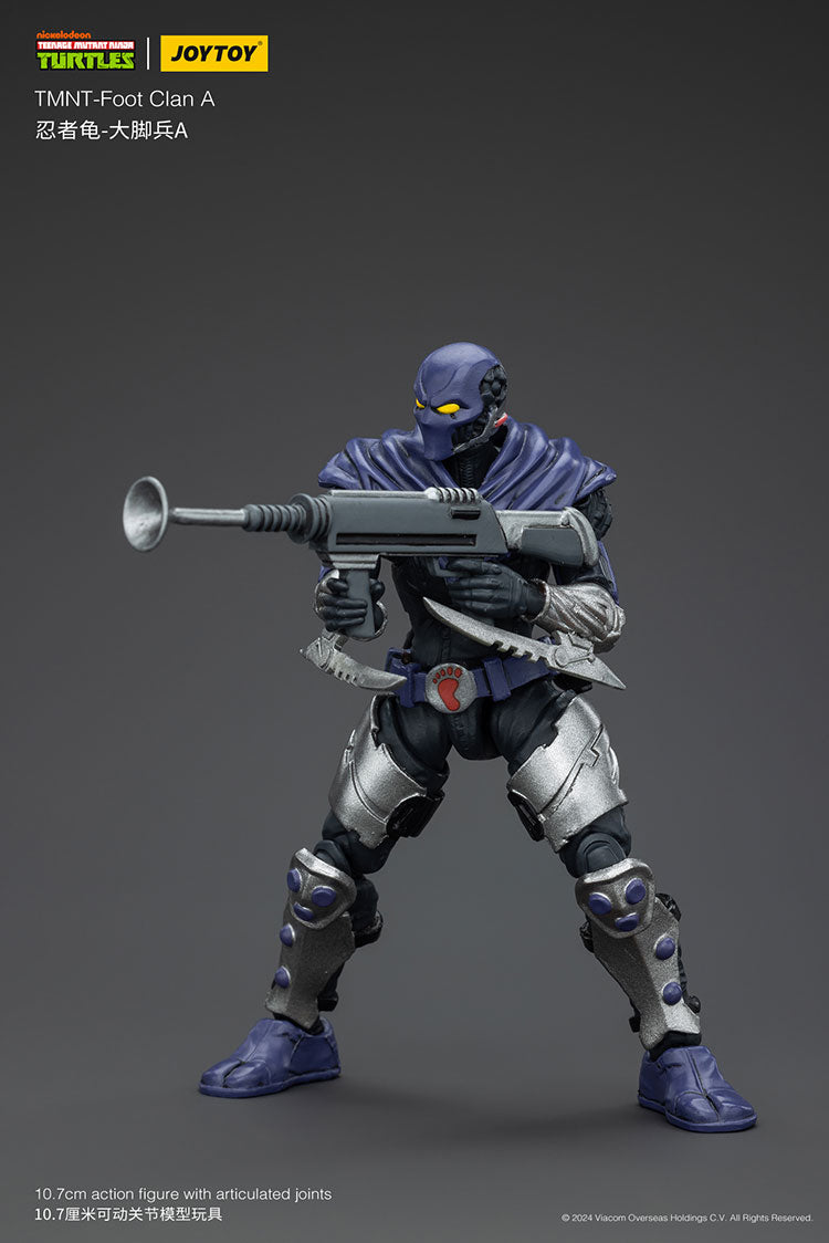TMNT-Foot Clan A