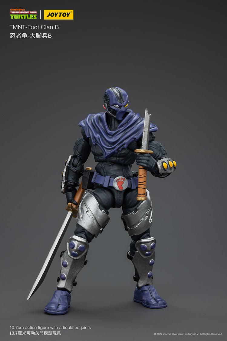TMNT-Foot Clan B