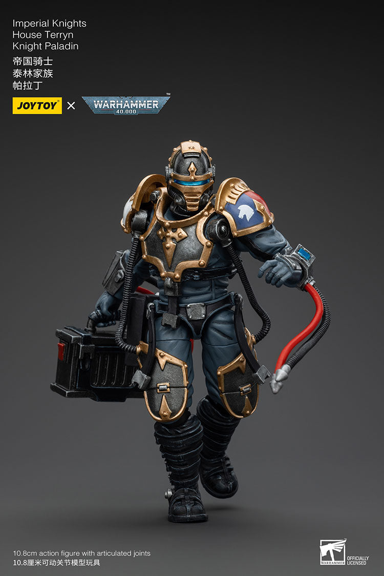 Imperial Knights House Terryn Knight Paladin