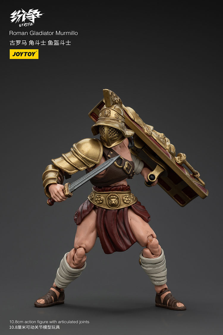 Roman Gladiator 1
