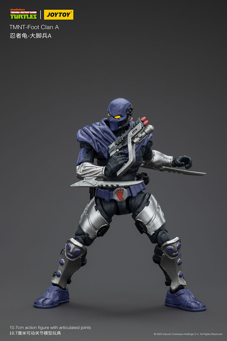 TMNT-Foot Clan A