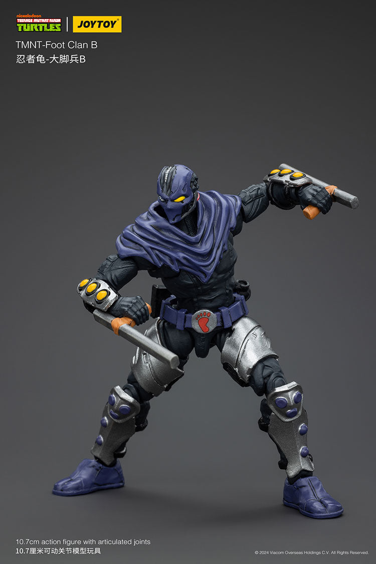 TMNT-Foot Clan B