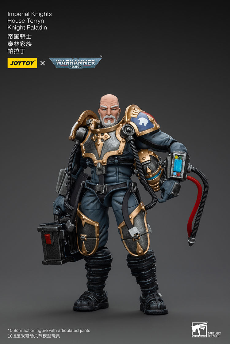 Imperial Knights House Terryn Knight Paladin