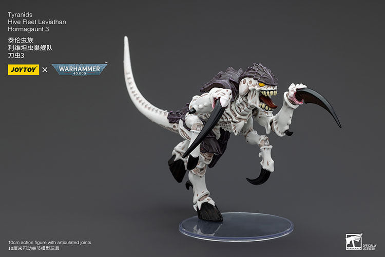 Tyranids Hive Fleet Leviathan Hormagaunt Brood