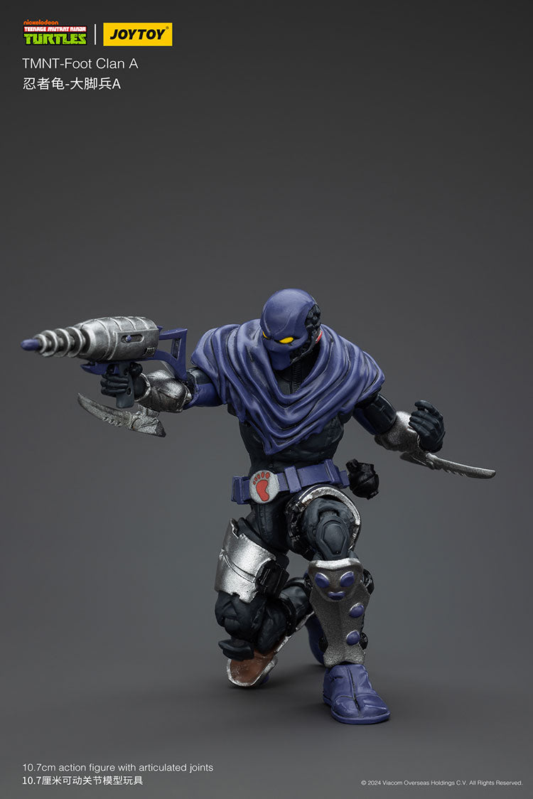 TMNT-Foot Clan A