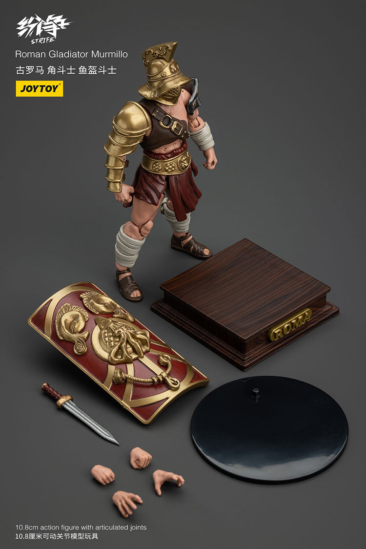 Roman Gladiator 1