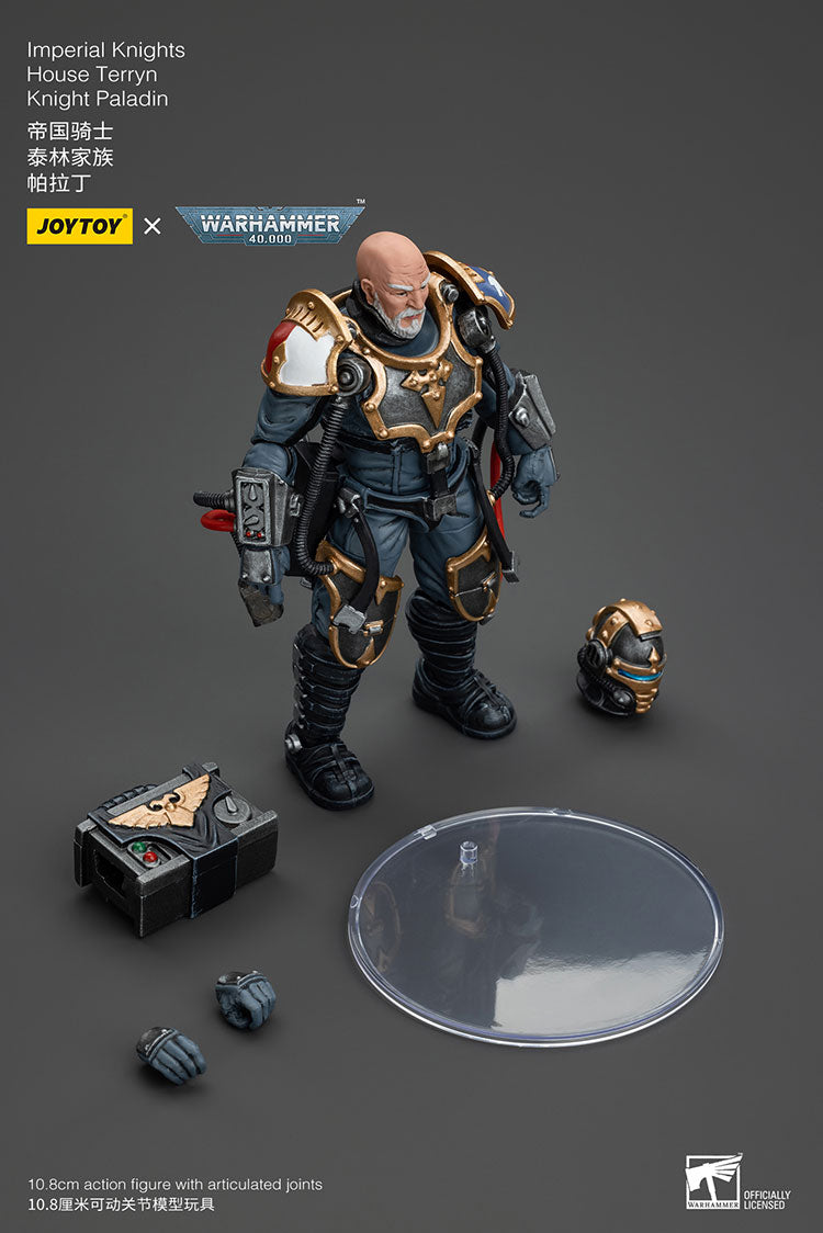 Imperial Knights House Terryn Knight Paladin