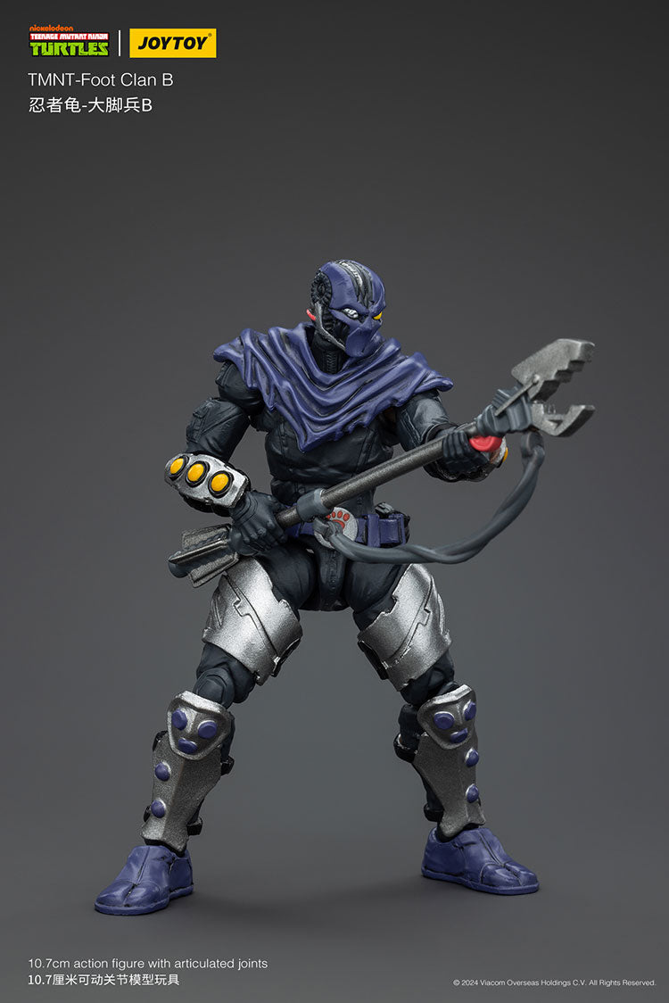 TMNT-Foot Clan B