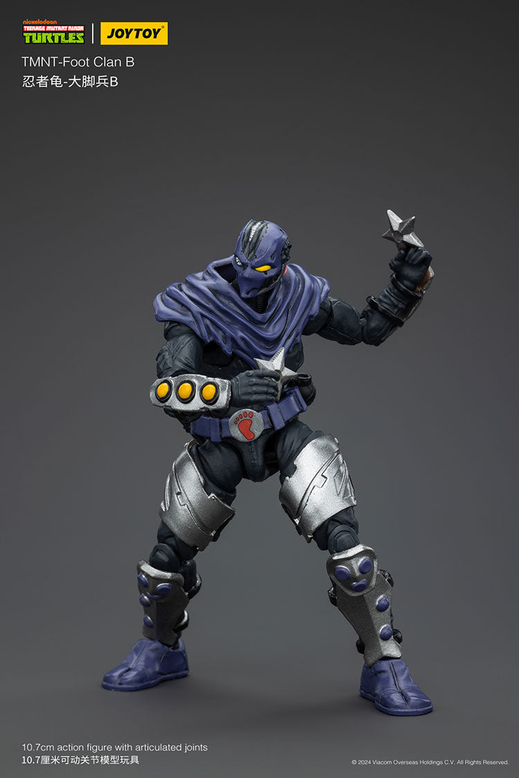 TMNT-Foot Clan B