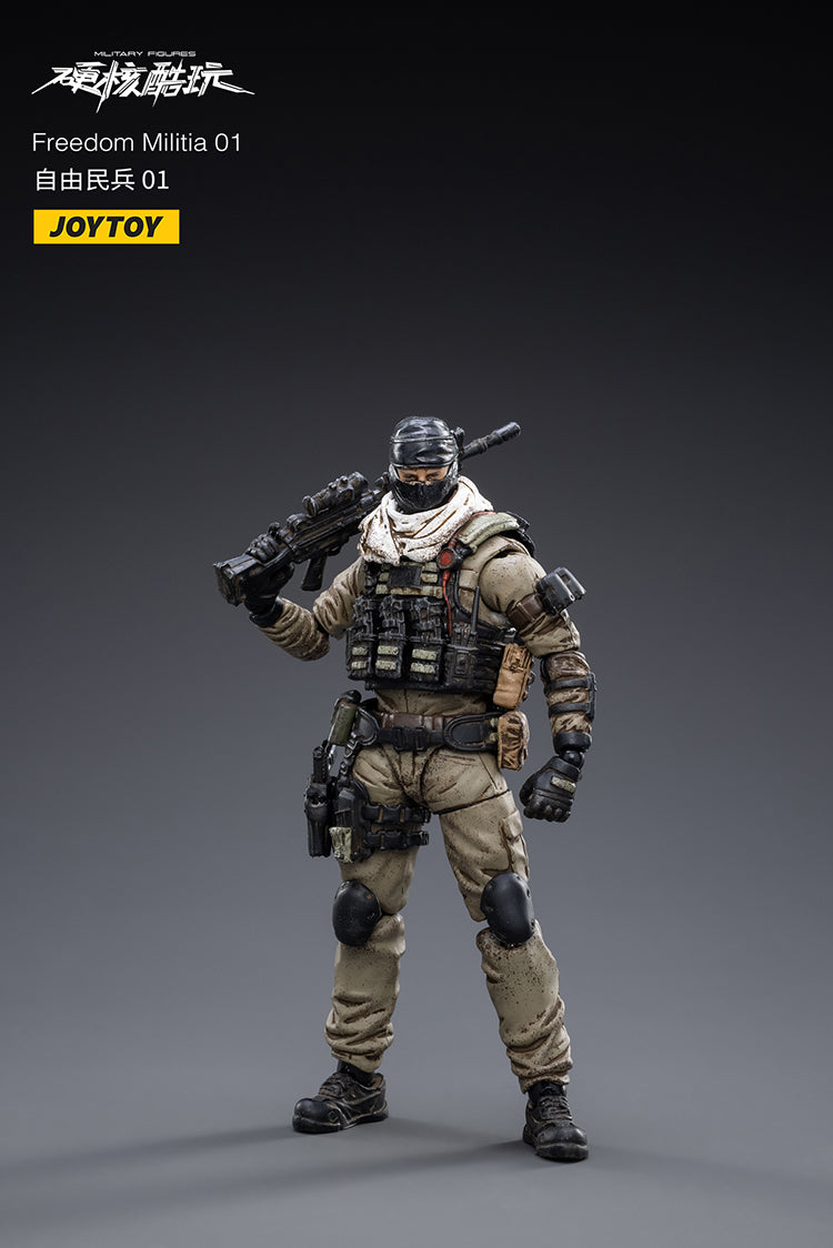 Freedom Militia 01