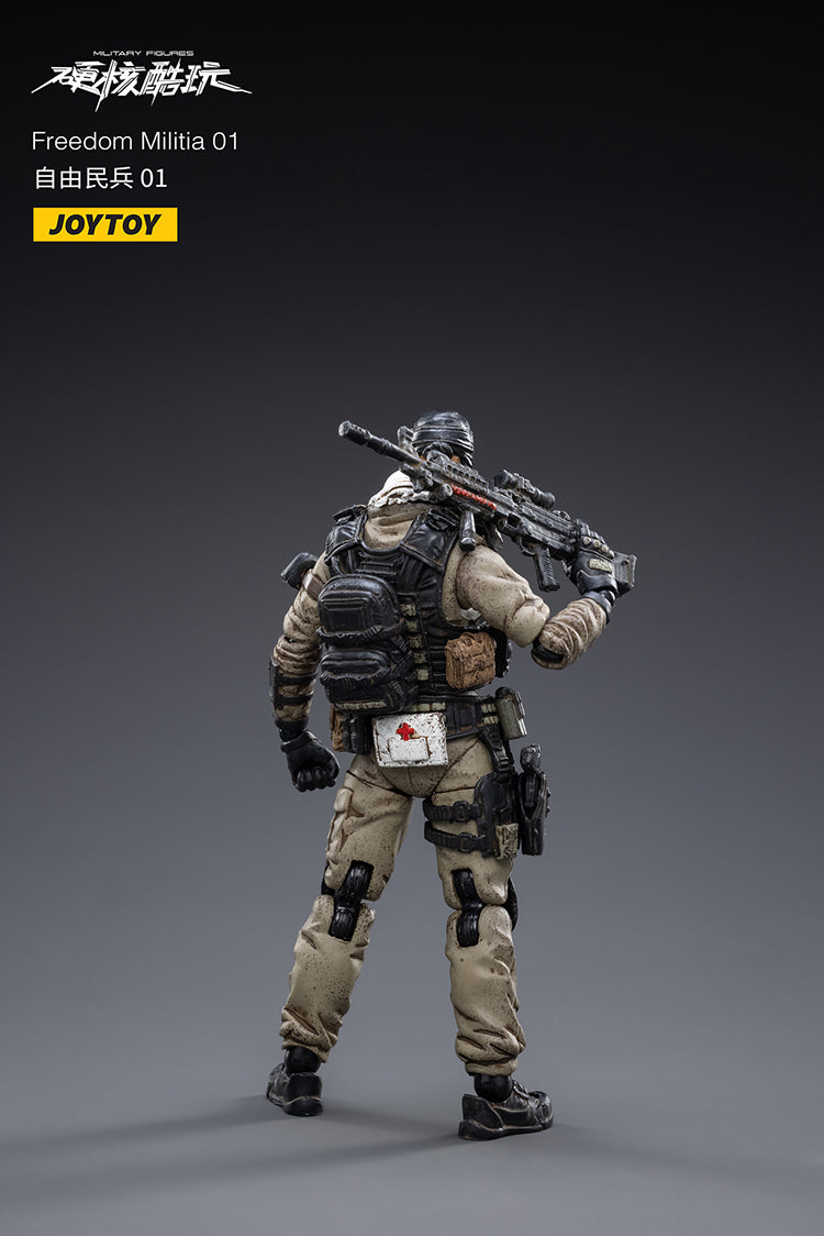 Freedom Militia 01