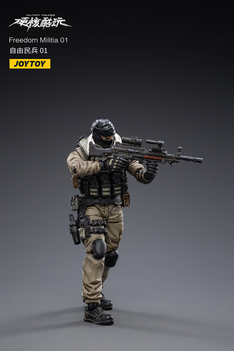 Freedom Militia 01