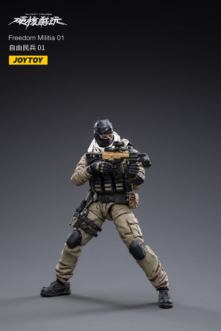 Freedom Militia 01