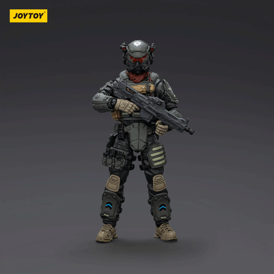 Stellar Scar Assault Team-Darksilicon