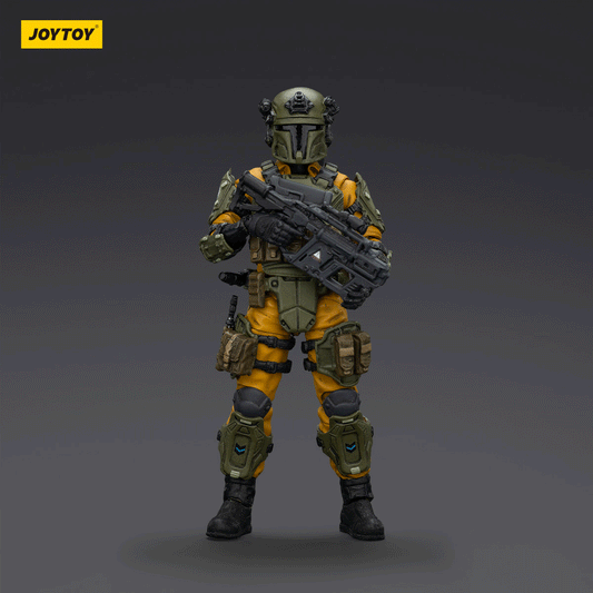 Stellar Scar Assault Team-Firesulfur