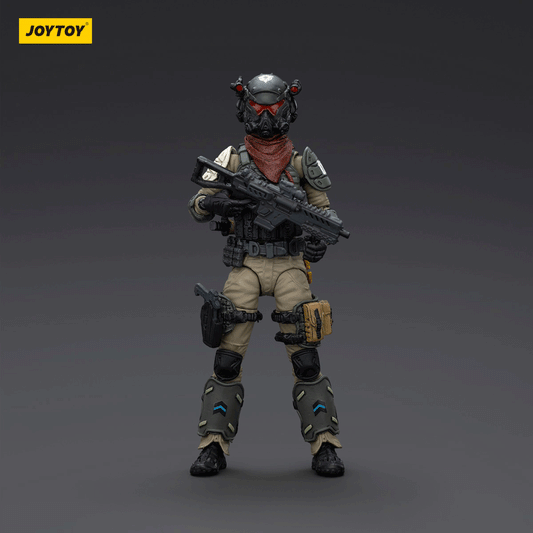 Stellar Scar Assault Team-Gravelgold