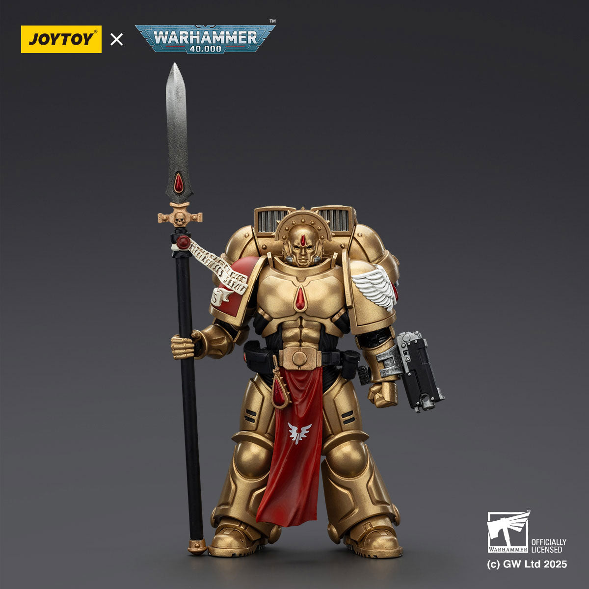Blood Angels Sanguinary Guard