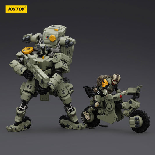 FEAR XS-03 TACTICAL TYPE
