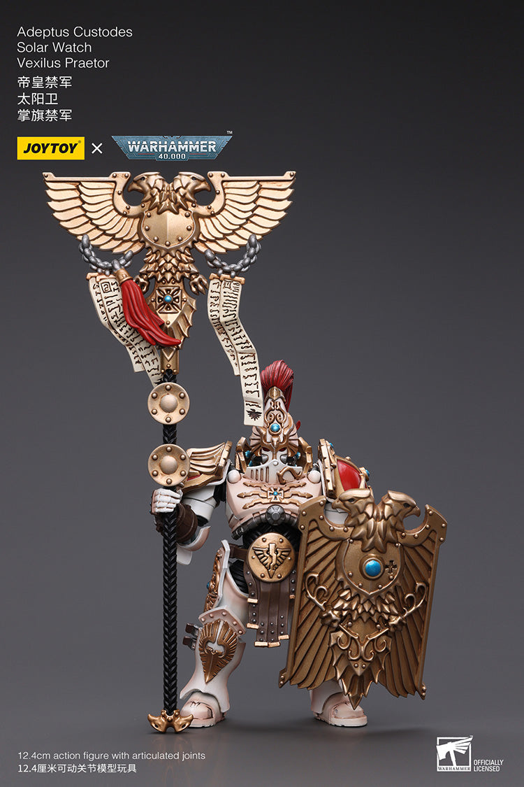 Adeptus Custodes Solar Watch Custodian Guard