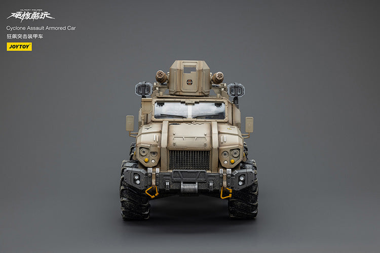 Cyclone Assault Armored Car