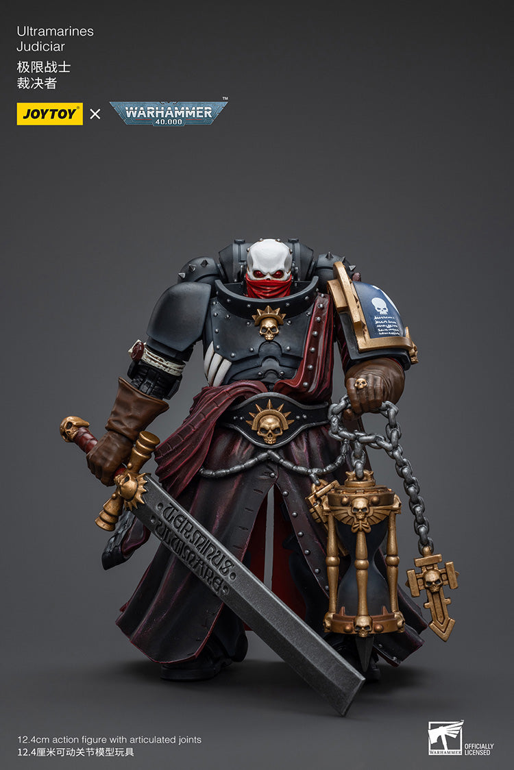 Ultramarines Judiciar