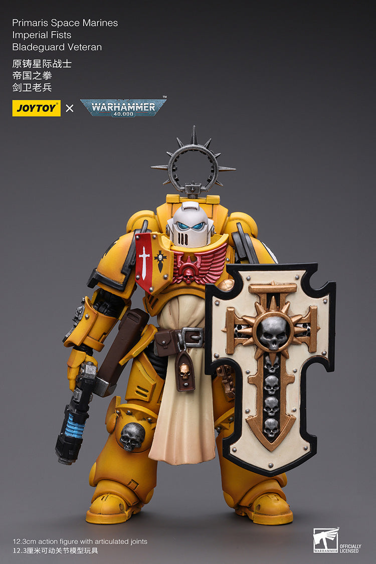 Primaris Space Marines Bladeguard Veteran