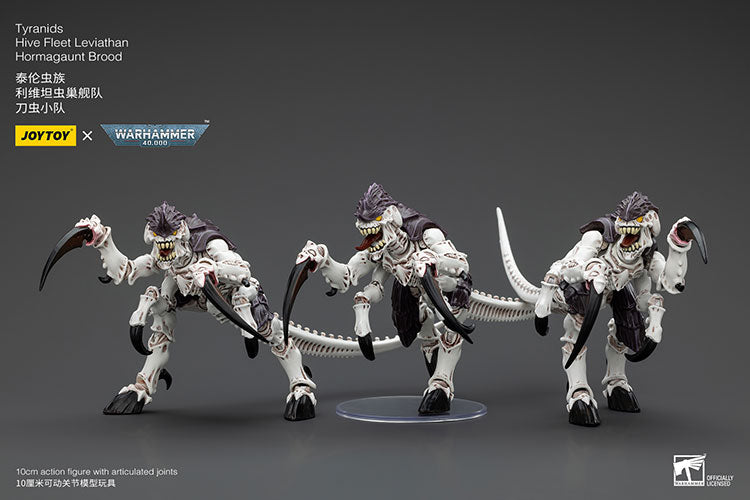 Tyranids Hive Fleet Leviathan Hormagaunt Brood