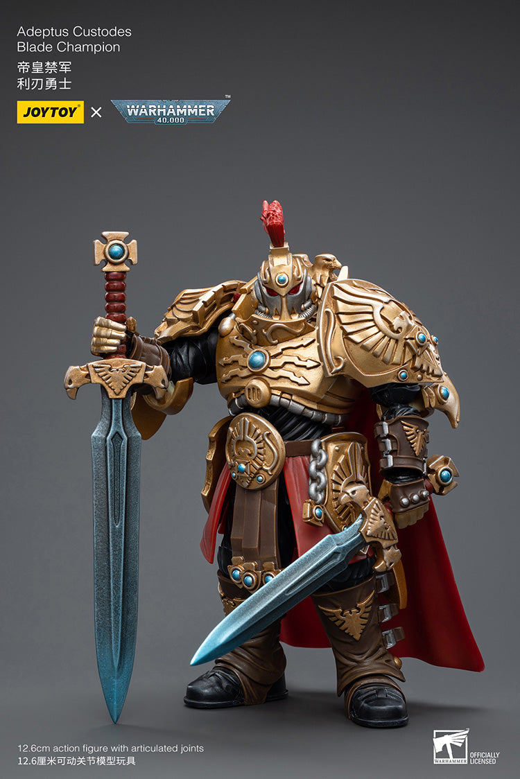 Adeptus Custodes Blade Champion