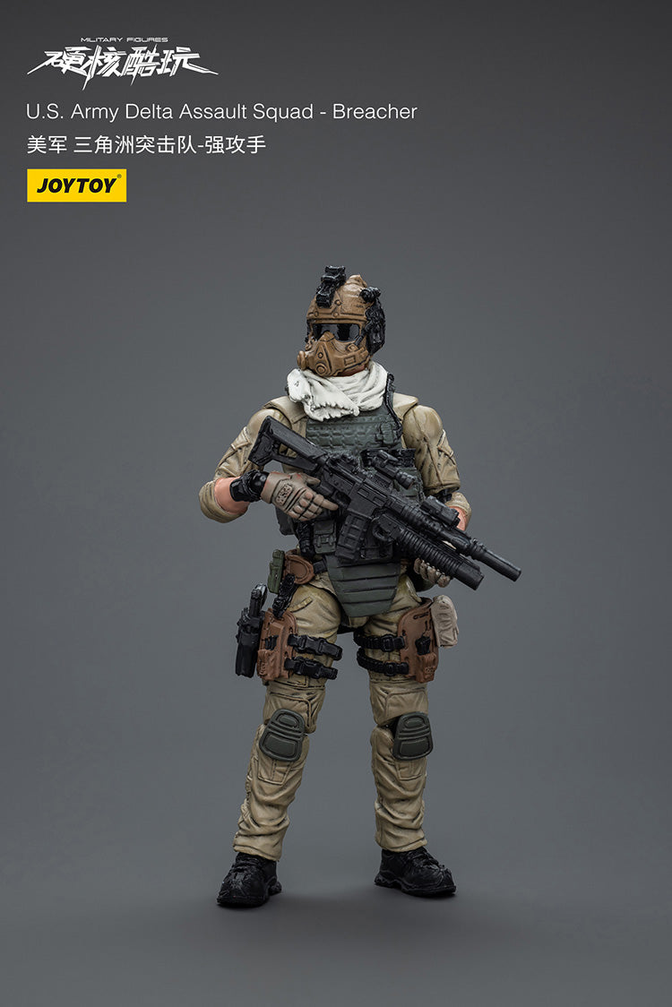U.S. Army Delta Assault Squad