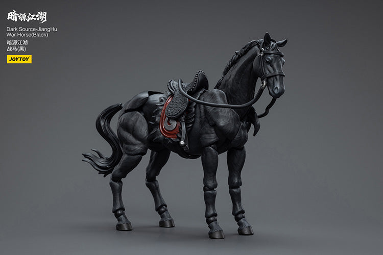 Dark Source-JiangHu War Horse (Black)