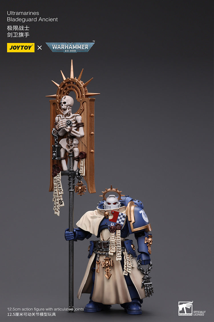Ultramarines Bladeguard Ancient