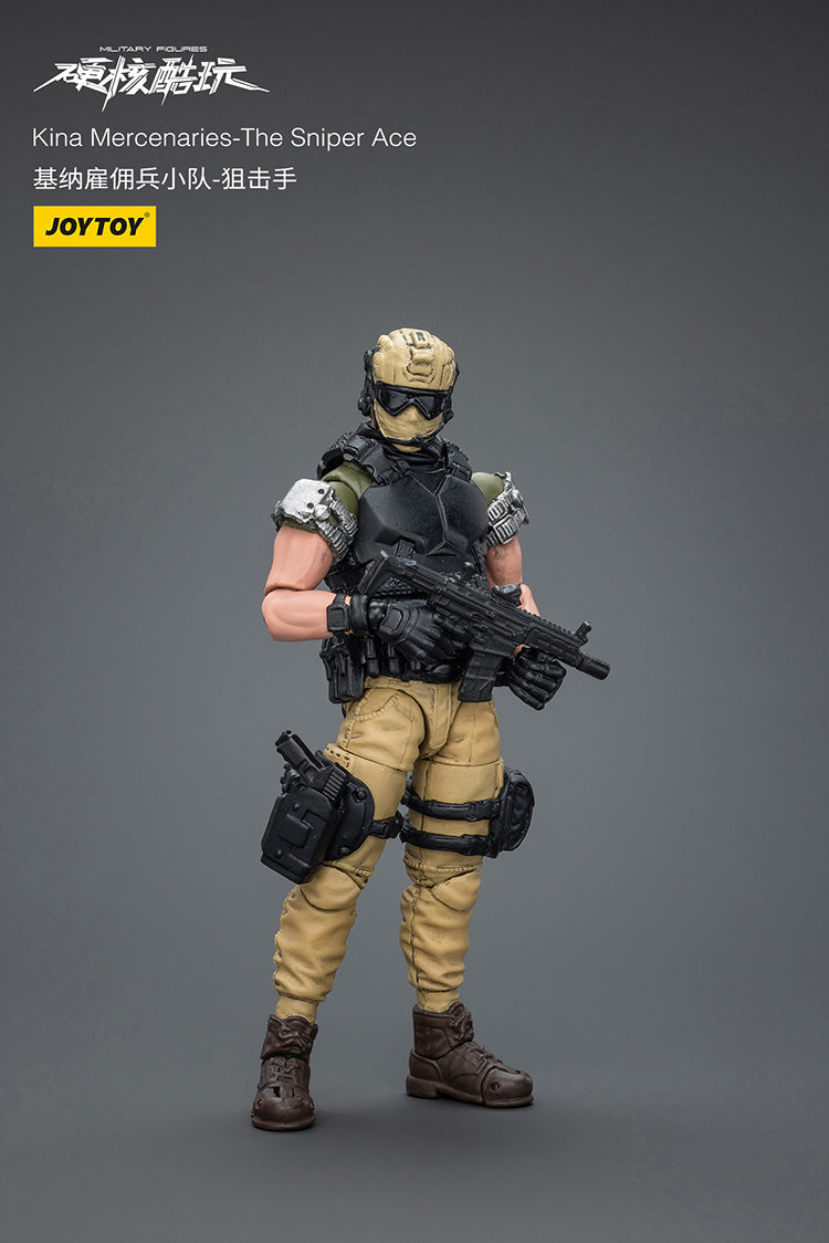 Kina Mercenaries