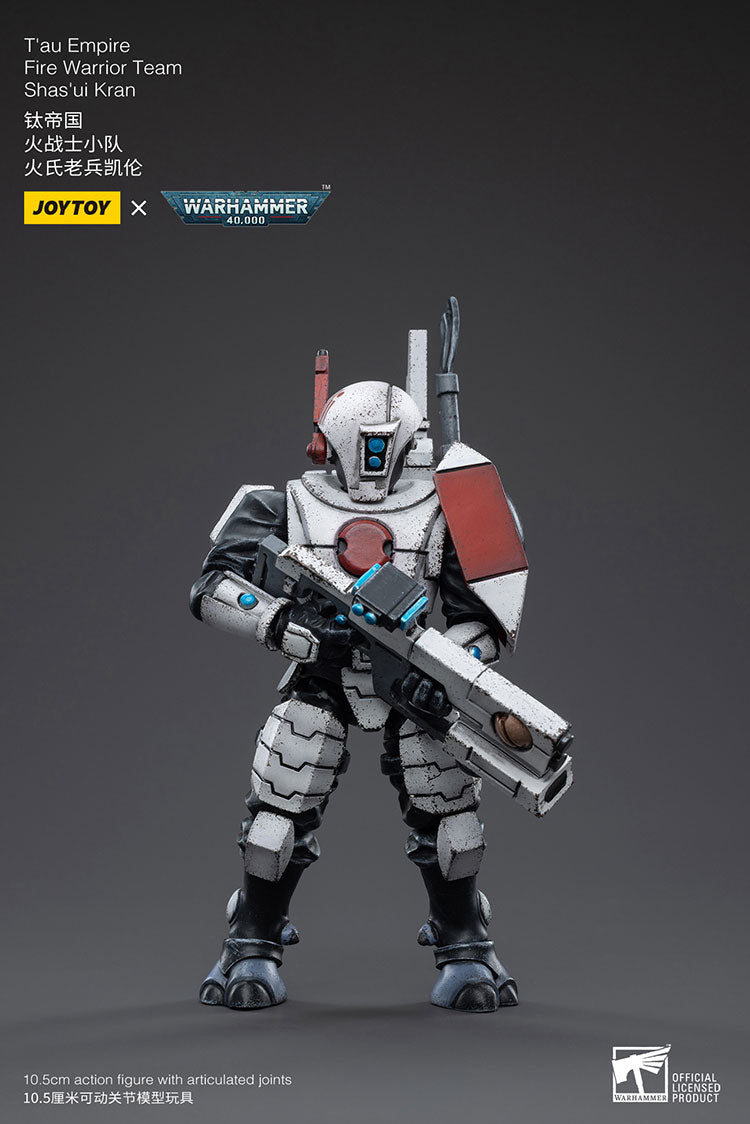 T'au Empire Fire Warrior Team