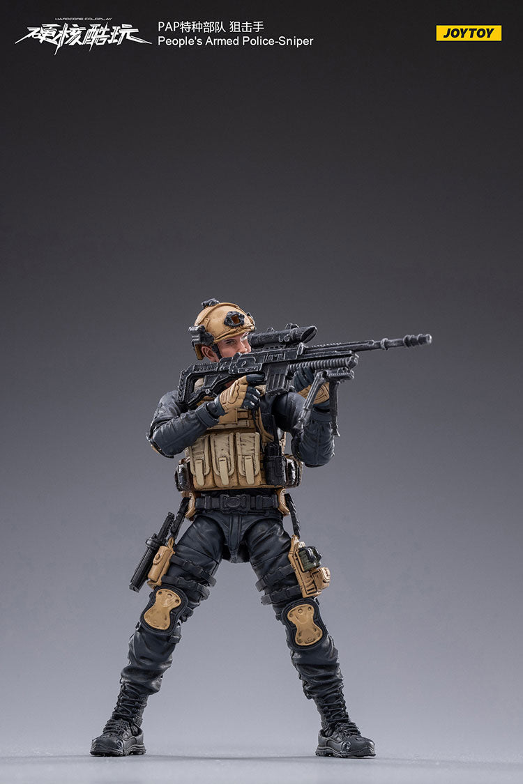 PAP-Sniper