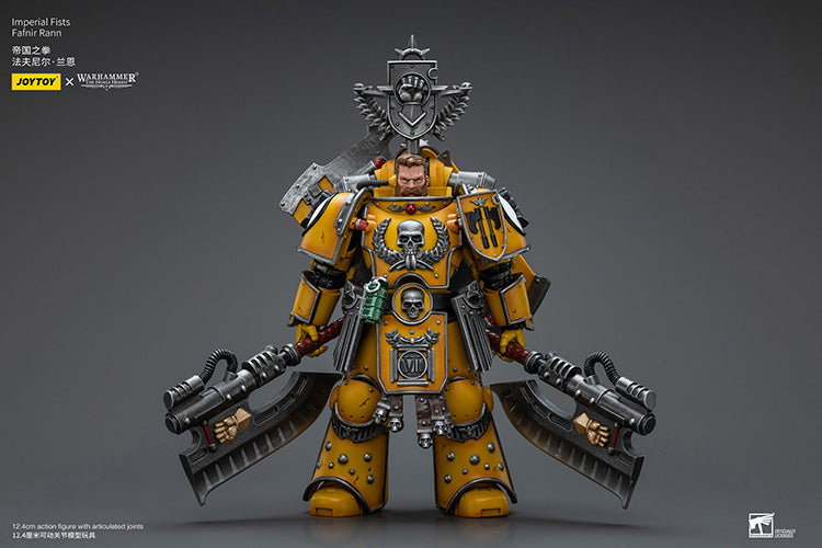 Imperial Fists Fafnir Rann