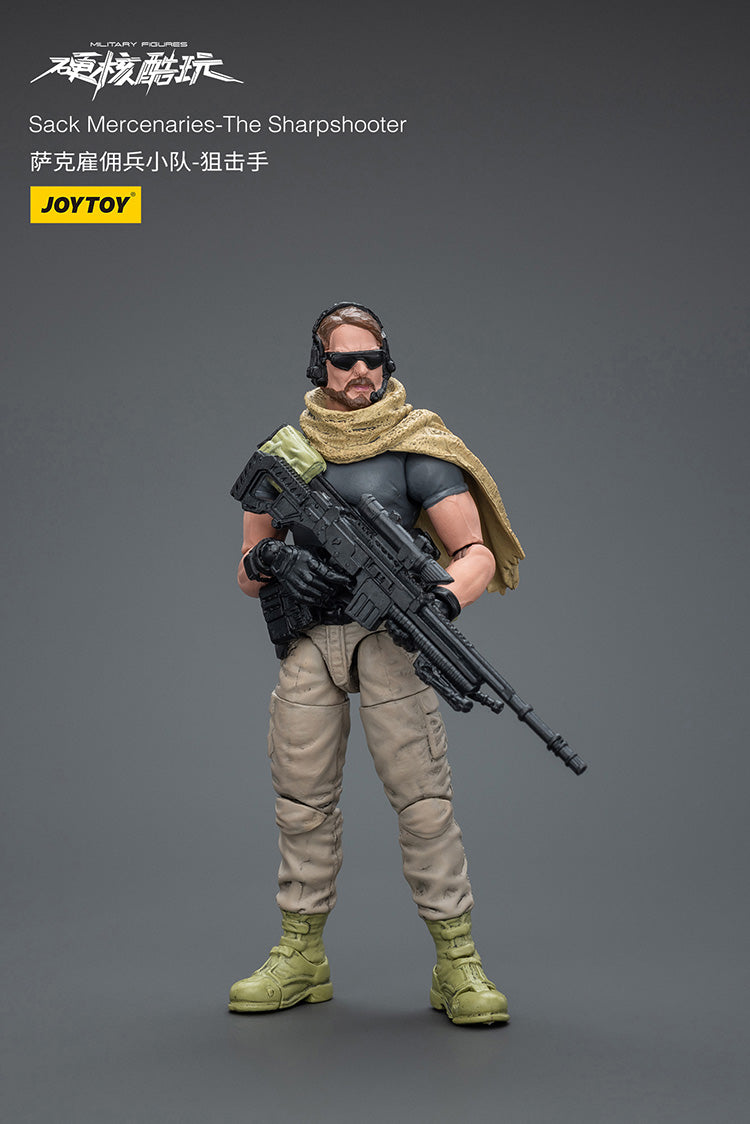 Sack Mercenaries