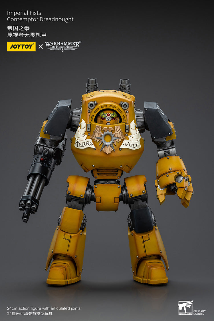 Imperial Fists Contemptor Dreadnought