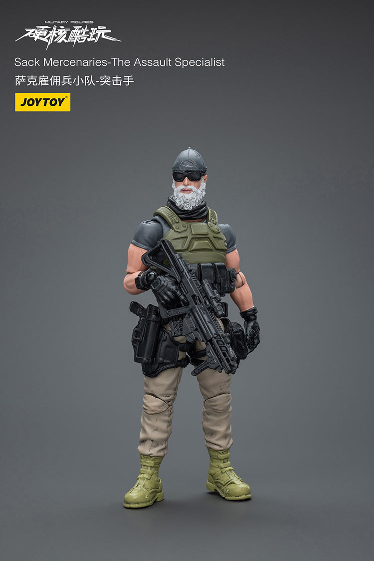 Sack Mercenaries