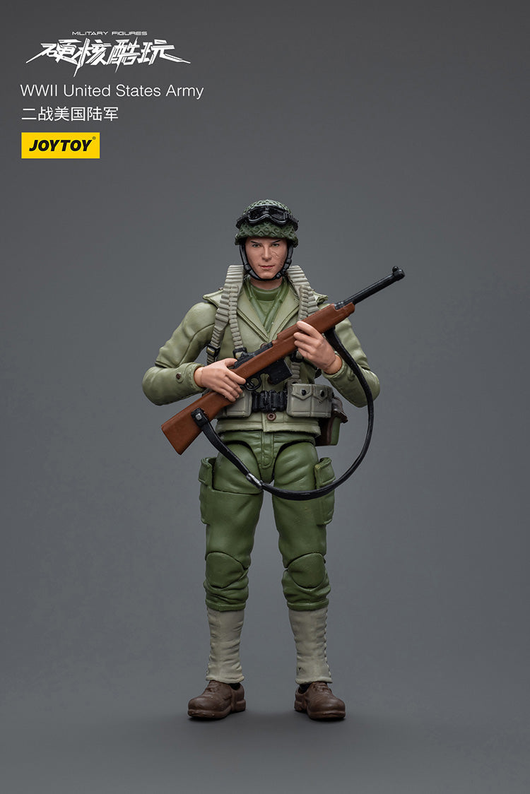 WWII United States Army