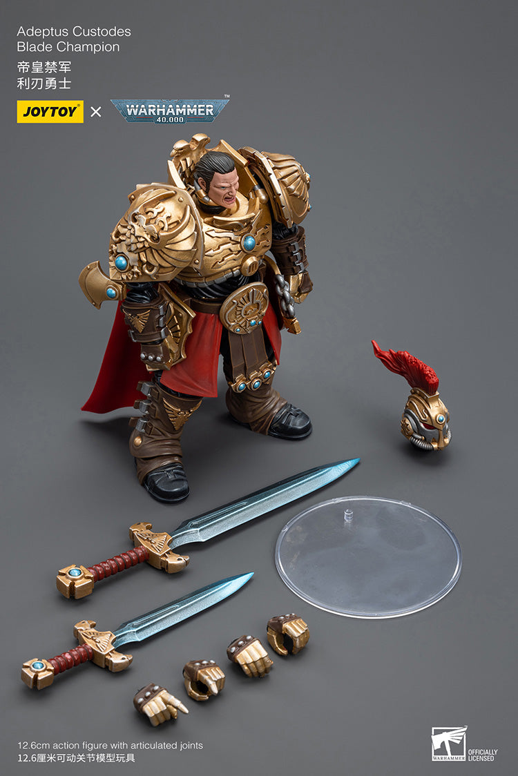 Adeptus Custodes Blade Champion