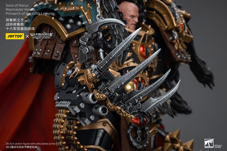 Sons of Horus Warmaster Horus Primarch of the XVIth Legion