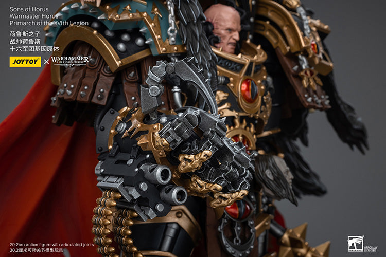 Sons of Horus Warmaster Horus Primarch of the XVIth Legion