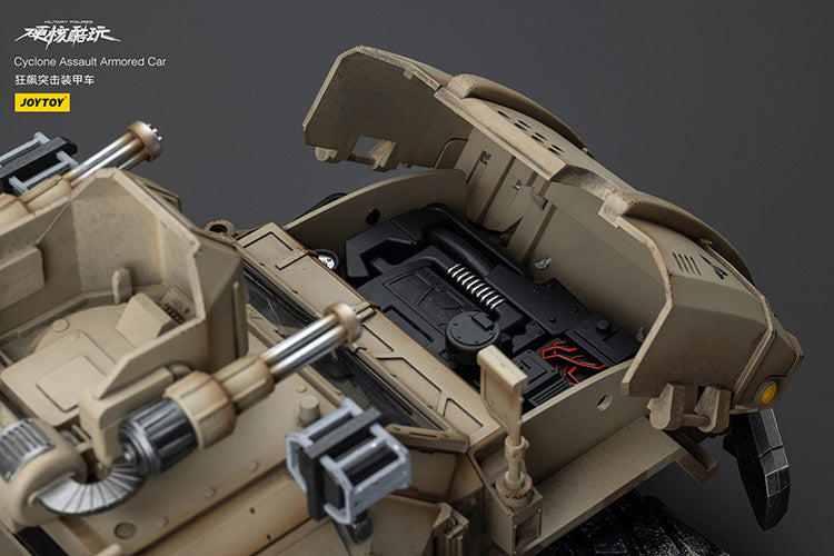 Cyclone Assault Armored Car