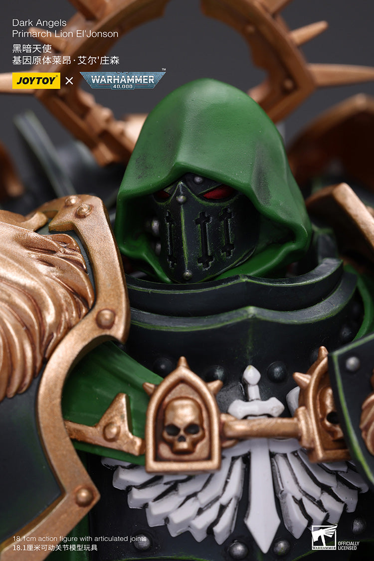 Dark Angels Primarch Lion El'Jonson