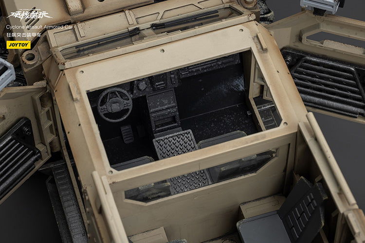 Cyclone Assault Armored Car
